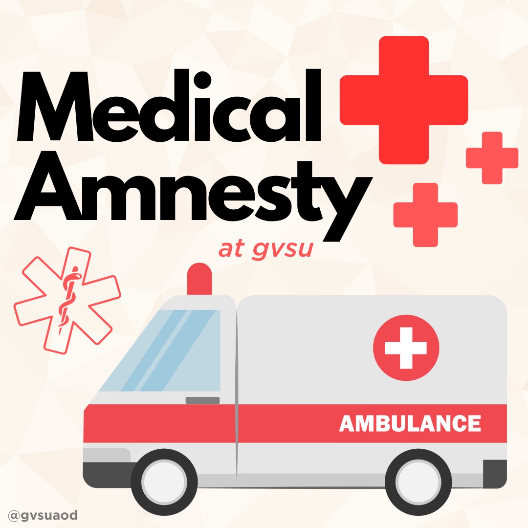 Medical Amnesty